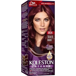 Wella Koleston Intense Maxi 304/6 Burgundy 60ml