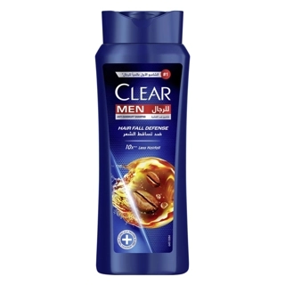 Clear Men Anti-Dandruff Shampoo 600ml