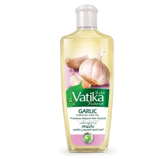 Vatika Naturals Garlic Enriched Hair Oil 300ml