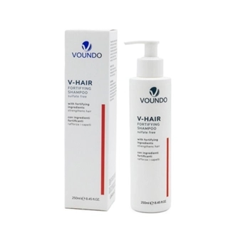Voundo V-Hair Fortifying Shampoo 250ml
