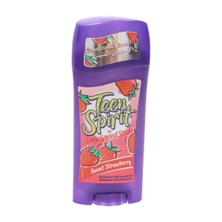 Lady Speed Stick Teen Spirit Sweet Strawberry Deodorant 65g