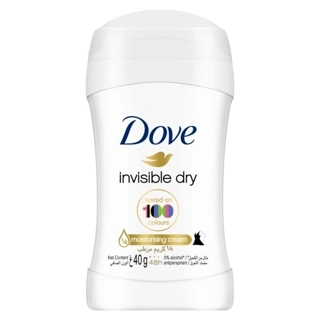 Dove Invisible Dry Deo Stick 40g
