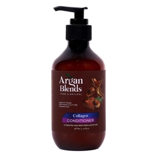 Argan Blends Argan Oil Infused Conditioner 300ml