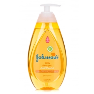 Johnson's Baby Shampoo 500ml