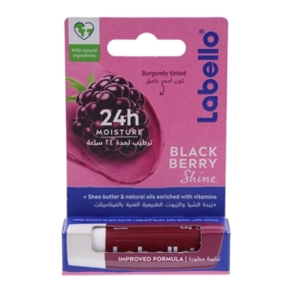 Labello Blackberry Lip Balm 4.8g