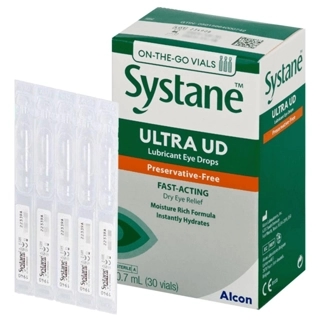 Alcon Systane Lubricant Eye Drops 30x0.7ml