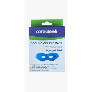 Careworth Cooling Gel Eye Mask 1Piece