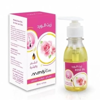 Mandy Care Rose Oil 125ml