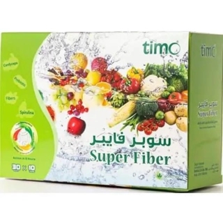 Timo Super Fiber Sachets 30x10 Count