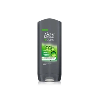 Dove Men+Care Extra Fresh 3-in-1 Shower Gel 250ml