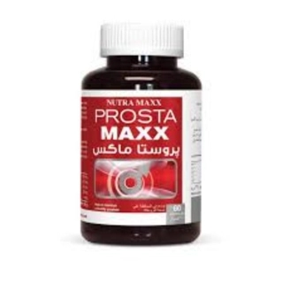 NUTRA MAXX Prosta Maxx Capsules 60 Count