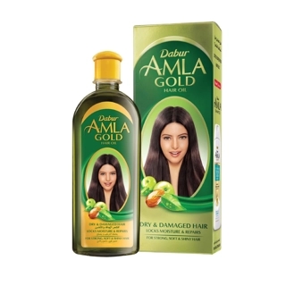 Dabur Amla Gold Hair Oil 300ml