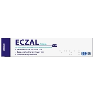 BEXER Eczal Cream 50g