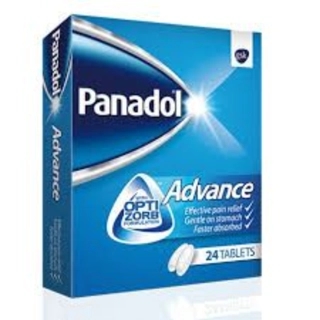 Panadol Advance Paracetamol 500mg Film-Coated 24ml
