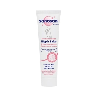 Sanosan Mama Nipple Salve 30ml