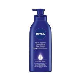 Nivea Nourishing Body Lotion 625ml