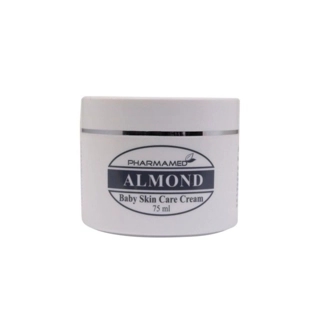 PHARMAMED Almond Baby Skin Care Cream 75ml