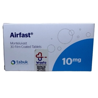 Tabuk Montelukast Tablets 10mg 30 Count