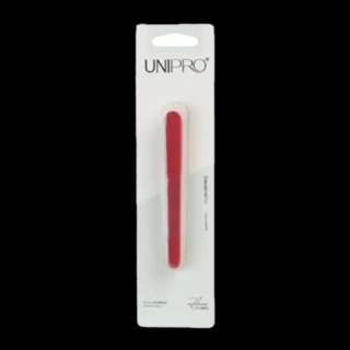 UNIPRO Red Wooden File 10 Pieces