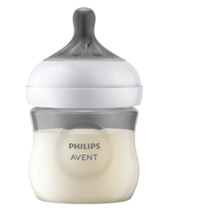 Philips Avent Natural Response Baby Bottle 125ml