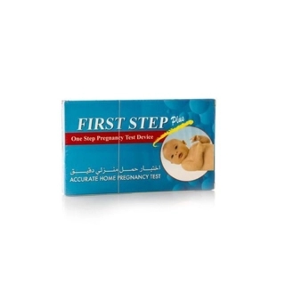 First Step Plus Pregnancy Test Device