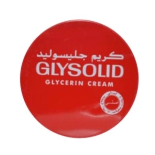 Glysolid Glycerin Cream 250ml