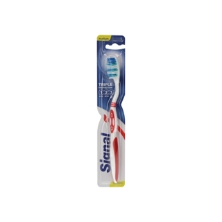 Signal Triple Protection Toothbrush Medium
