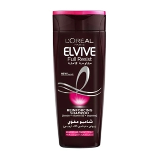 L'Oreal Elvive Full Resist Shampoo 600ml