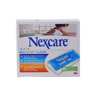 Nexcare ColdHot Neck Warmer Reusable