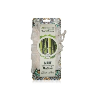 Moroccan Oil Eco-Friendly Back Strap Loofah