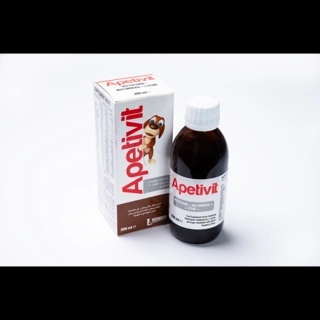 Apetivit Syrup 200Ml