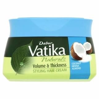 Dabur Vatika Coconut Henna Almond Hair Cream 140ml