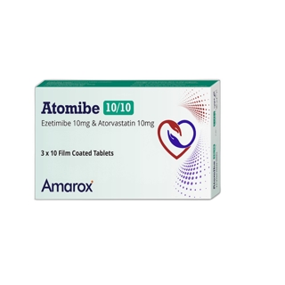 Atomibe 10/ 10Mg 30Tablets