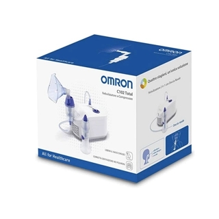 Omron C102 Total Compressor Nebulizer