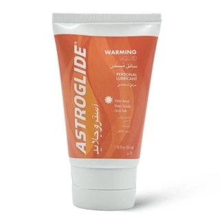 Astroglide Warming Water-Based Lubricant 35ml
