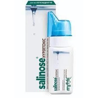 Salinose Hypertonic Jet Spray 75ml