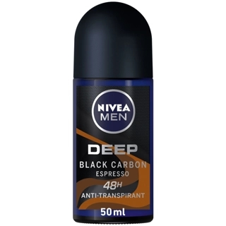 Nivea Men Espresso Antiperspirant Roll-on 50ml