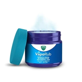 Vicks VapoRub Ointment For Colds Relief 50g
