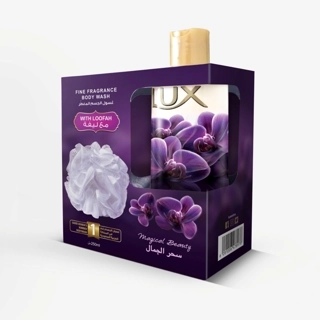 Lux Fine Fragrance Body Wash Kit 250ml
