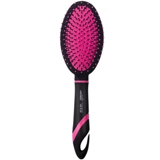 Rose Aroma Pink Hair Brush