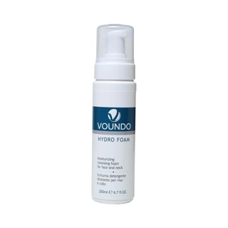 Voundo Hydro Foam Moisturizing Cleansing Foam 200ml