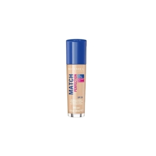 Rimmel London Match Perfection Ivory Foundation SPF 20 30ml