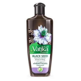 Dabur Vatika Black Seed Hair Oil 200ml