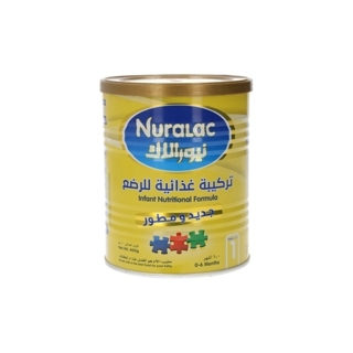 Nuralac Infant Formula Milk 400g