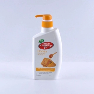 Lifebuoy Honey & Turmeric Body Wash 500ml