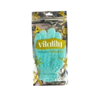 Professional Blue Exfoliating Soft Loofa