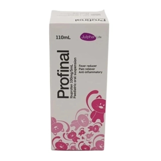 Julphar Life Profinal Pediatric Suspension 110mL