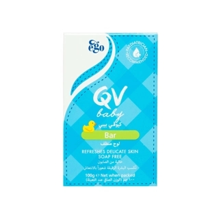 Ego QV Baby Bar Soap-Free 100g