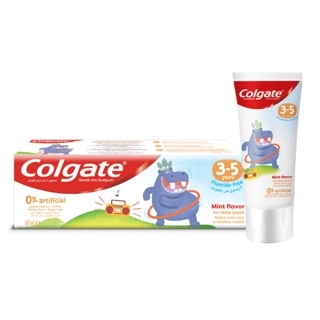 Colgate Mint Flavor Toothpaste for Kids 60ml