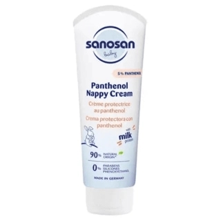 Sanosan Baby Panthenol Nappy Cream 100ml
